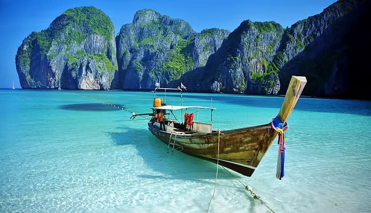 Tailândia: O Paraíso Tropical do Sudeste Asiático