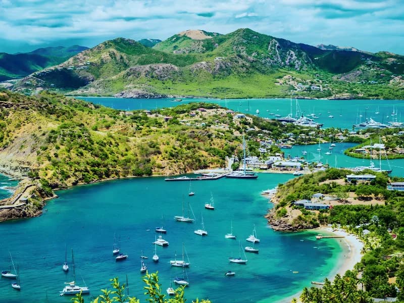 Antígua e Barbuda