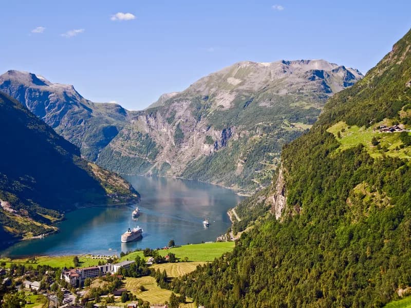 Noruega