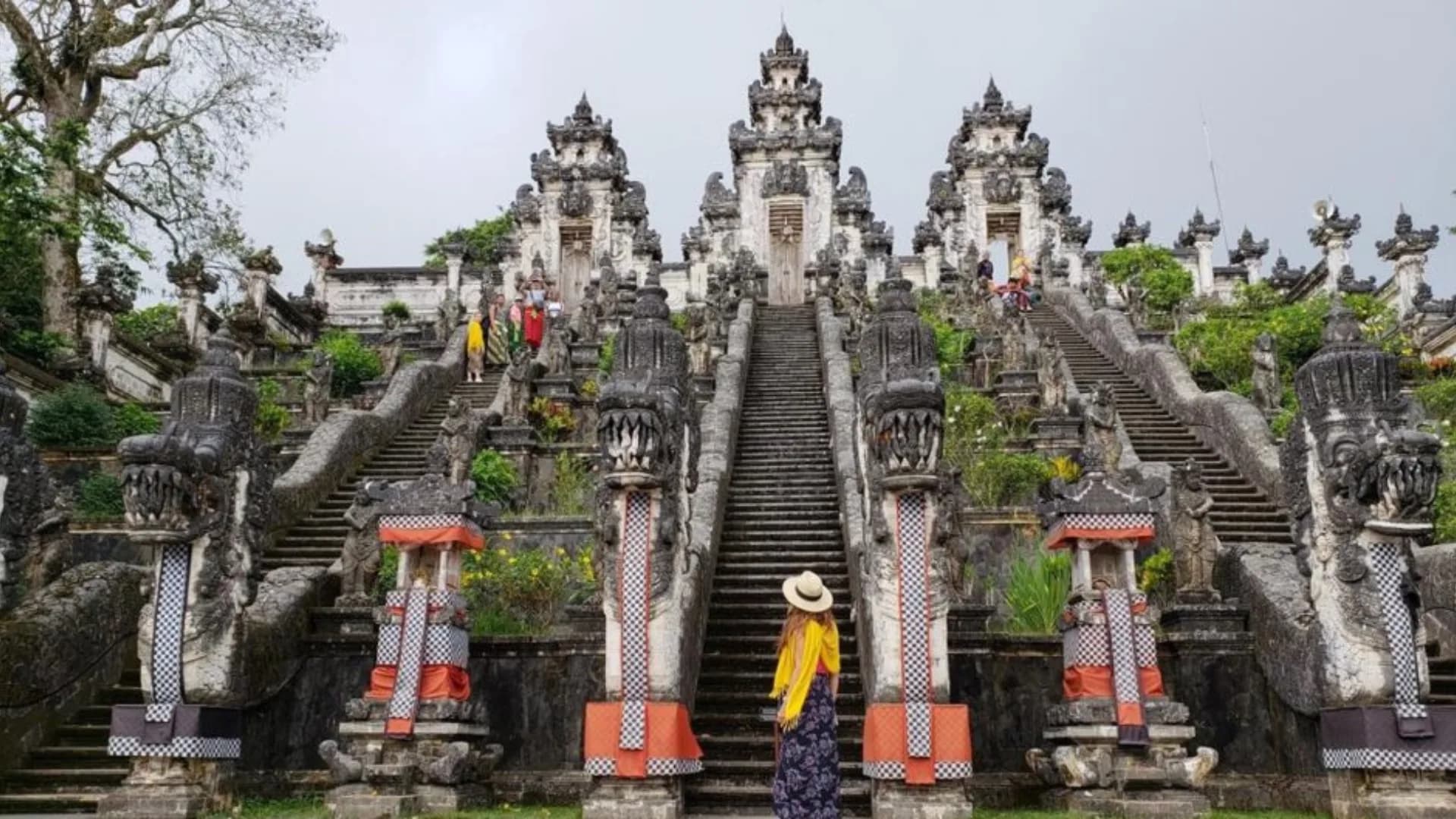 Bali: Cultura e Bem-Estar no Coração da Indonésia