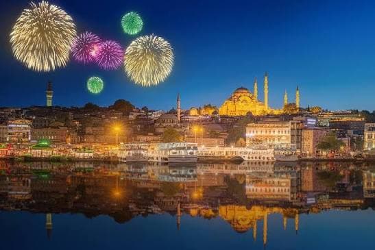 Carnaval 2027 na Turquia