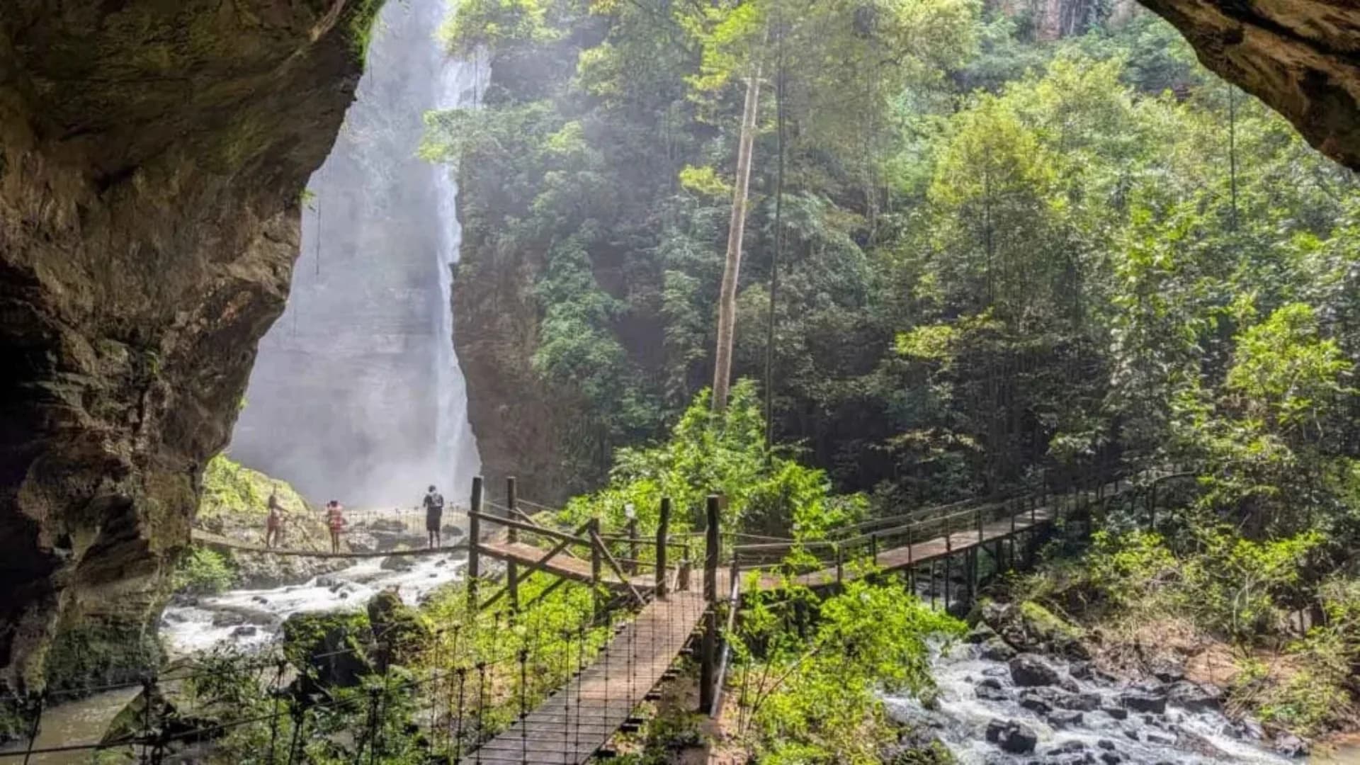 Chapada das mesas 2026