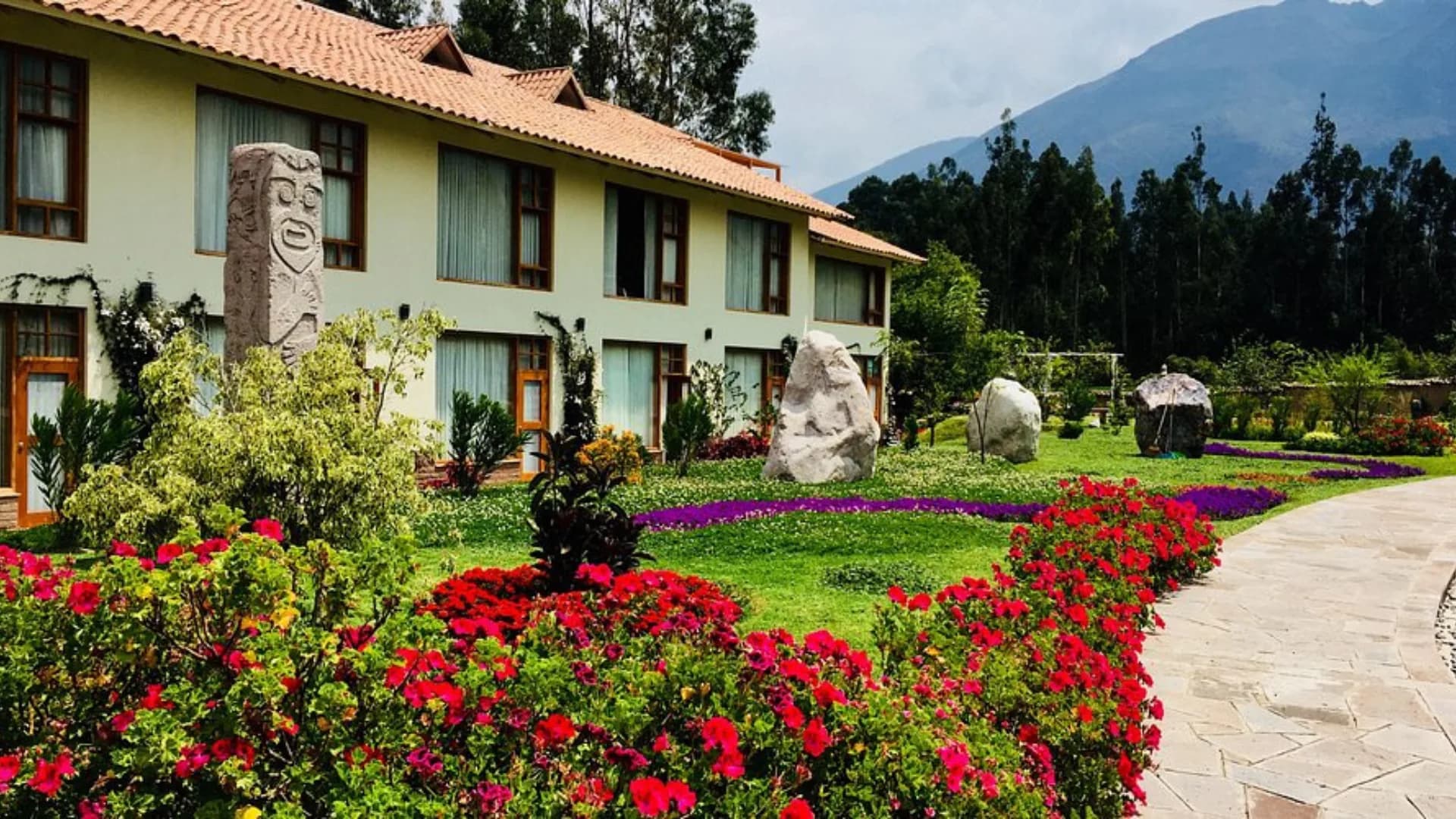 CUZCO, VALE SAGRADO COM MACHU PICHU