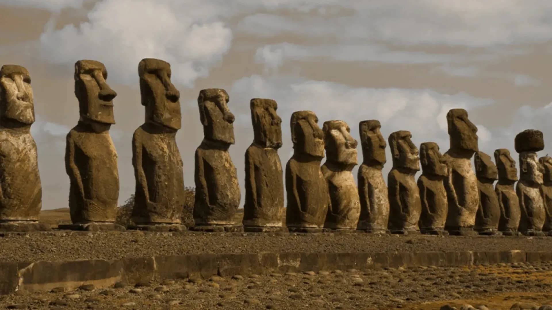 Descobrindo a Ilha Páscoa 