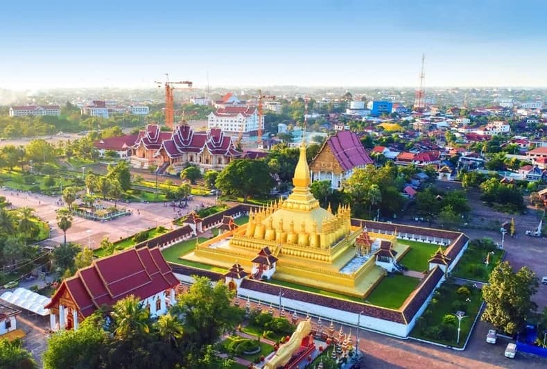 Descobrindo Laos