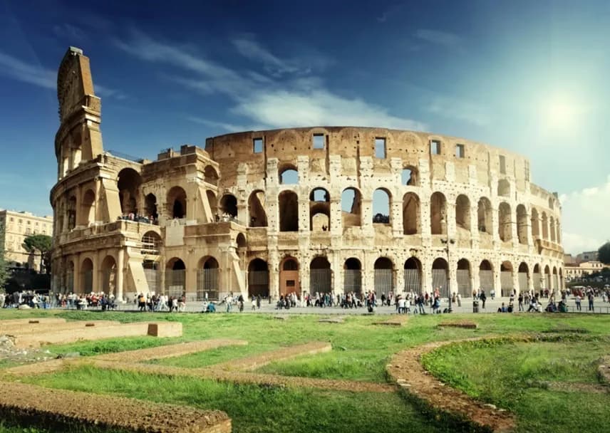 Fantasia Italiana de Roma a Roma
