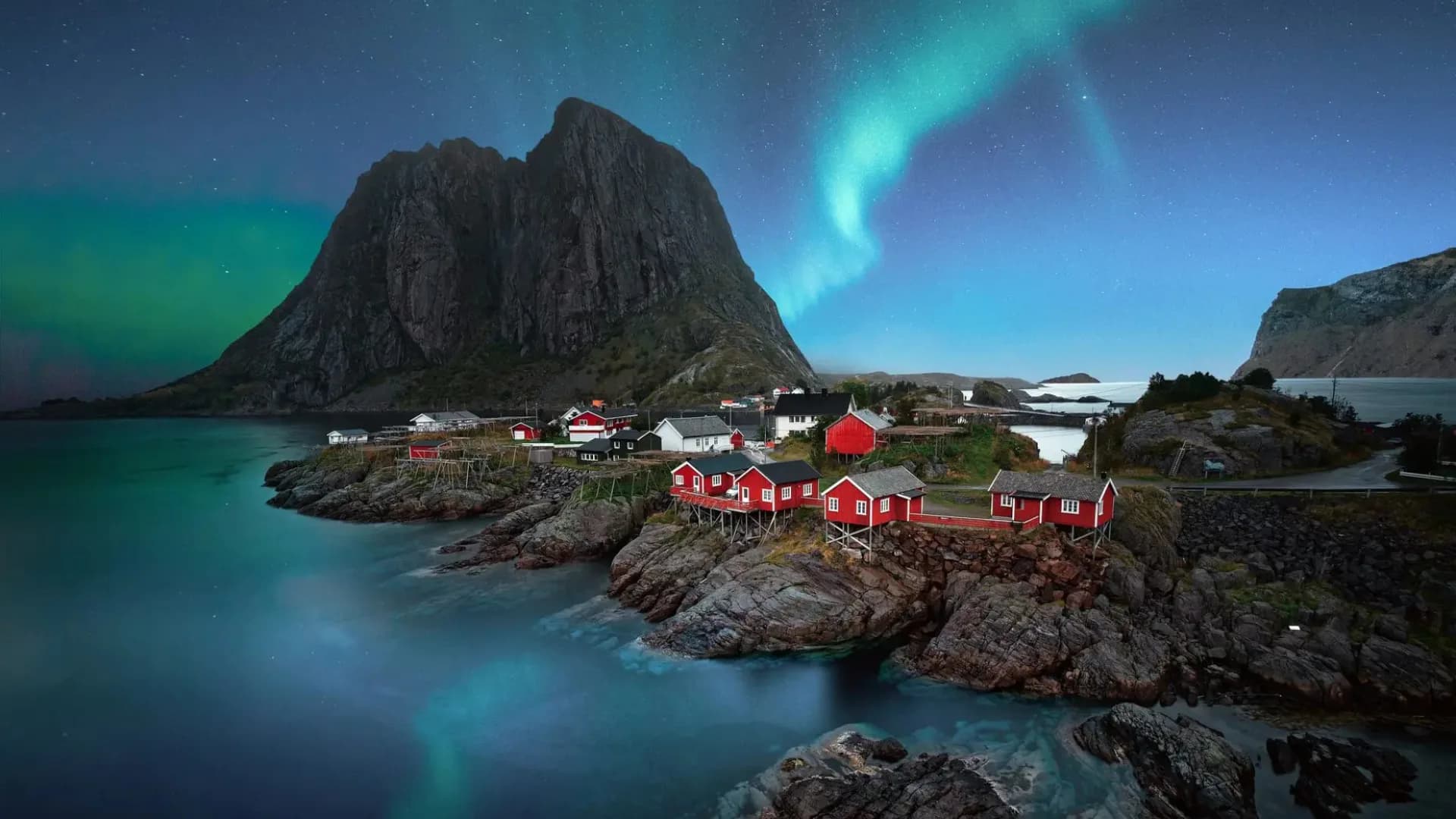 Noruega, Suécia & Cruzeiro Báltico