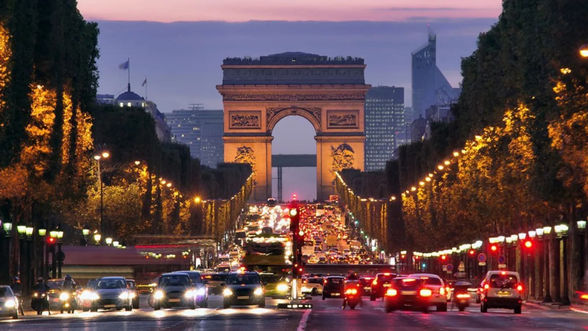 O Romance e a Elegância Francesa
