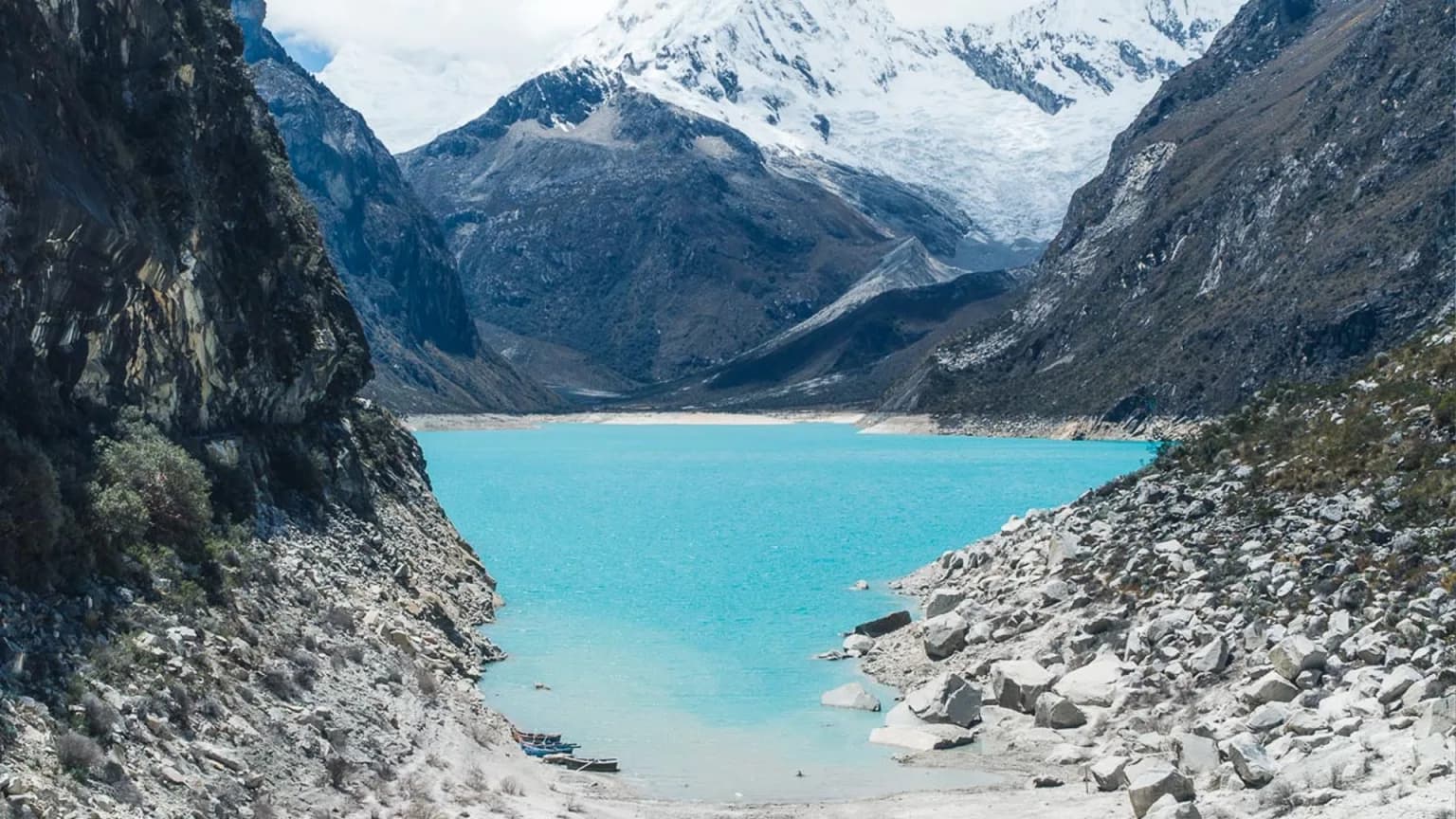 Peru a sua medida Mais Huaraz
