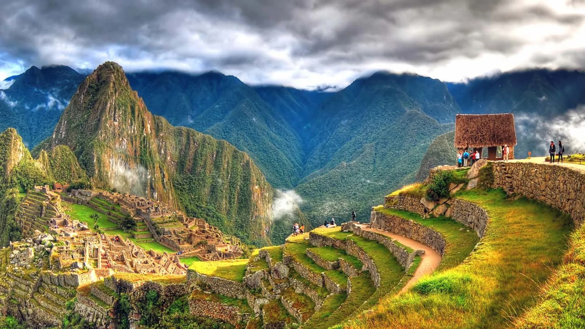 PERU FASCINANTE 