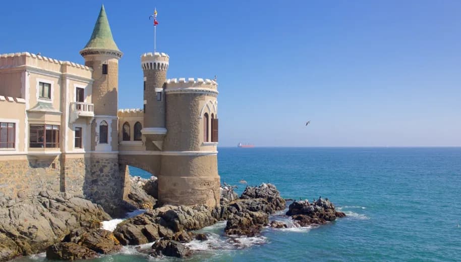 Santiago & Viña Del Mar