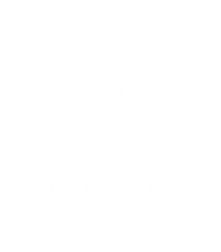 TSV Destinos Internacionais
