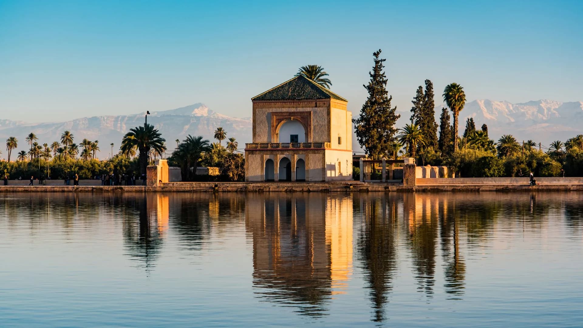Madri, Andaluzia e Marrocos com Costa do Sol