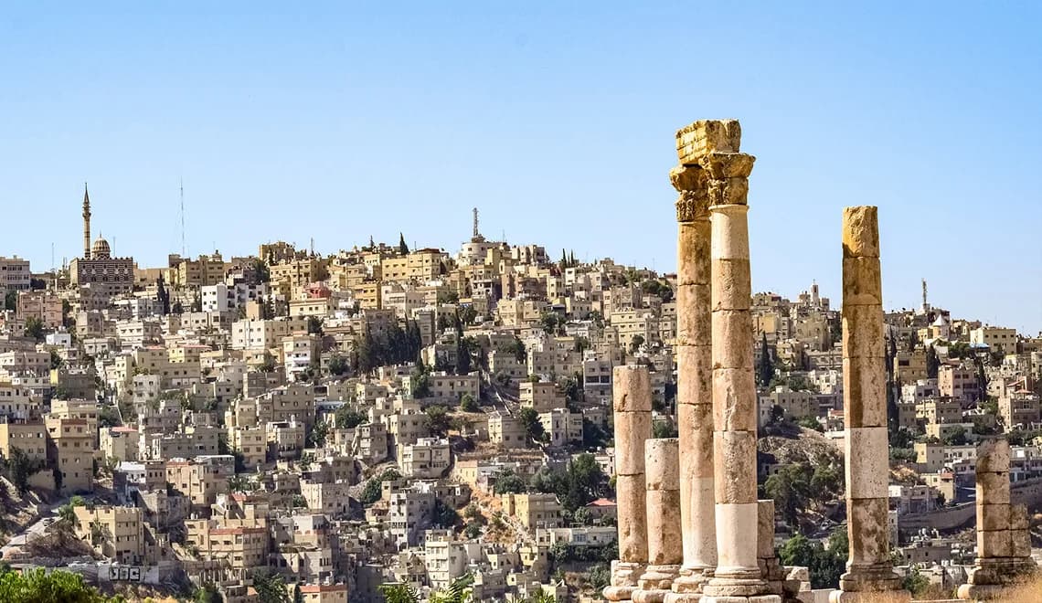 Israel e Jordania