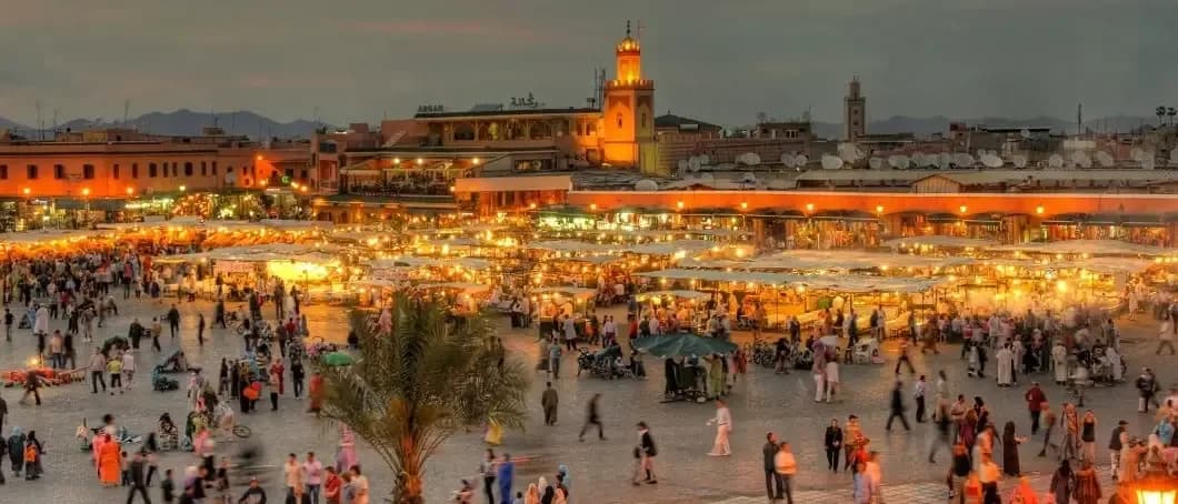 MARROCOS Cidades Imperiais com Chefchaouen