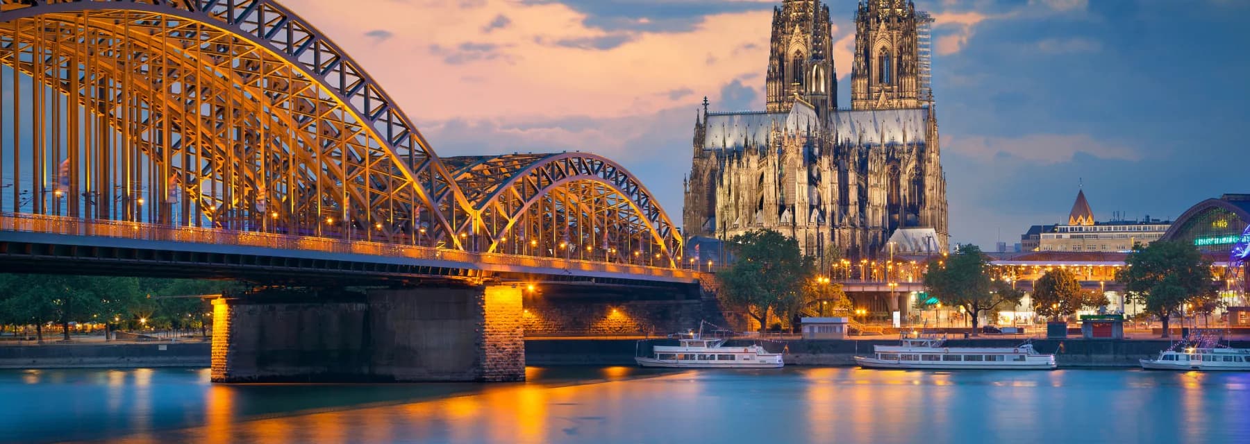 Alemanha: O Encontro da Tradição Medieval com a Modernidade Europeia