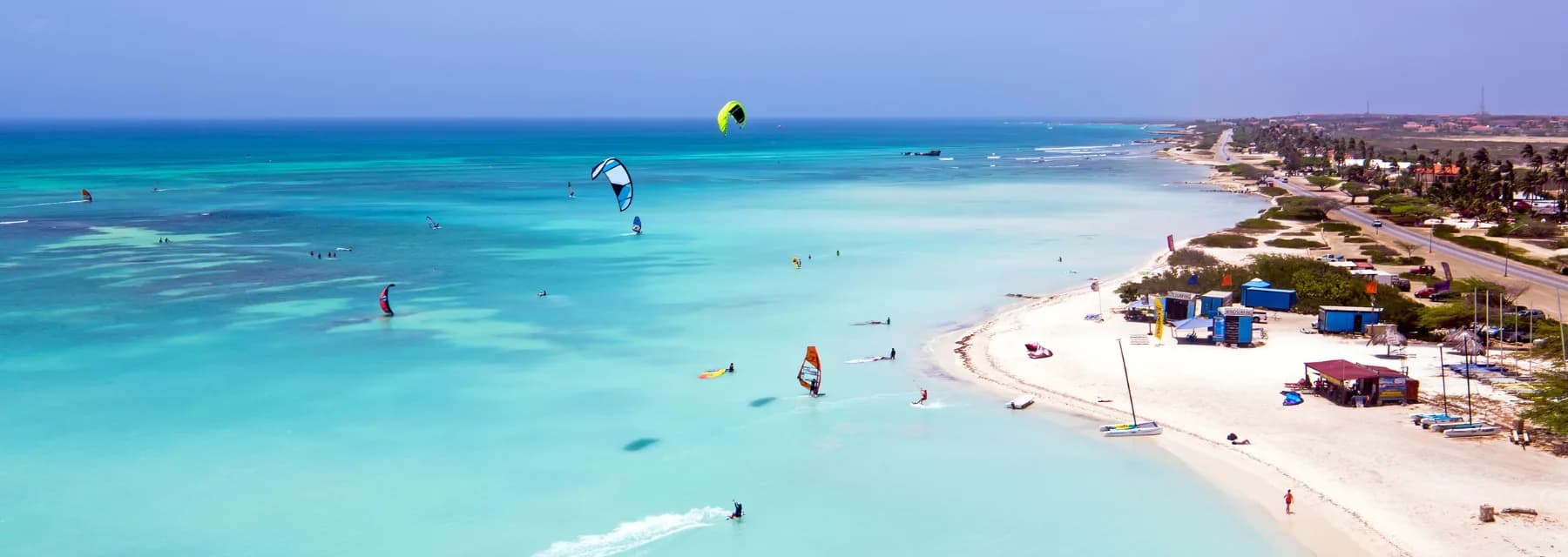Aruba: A Ilha Feliz do Verão Eterno