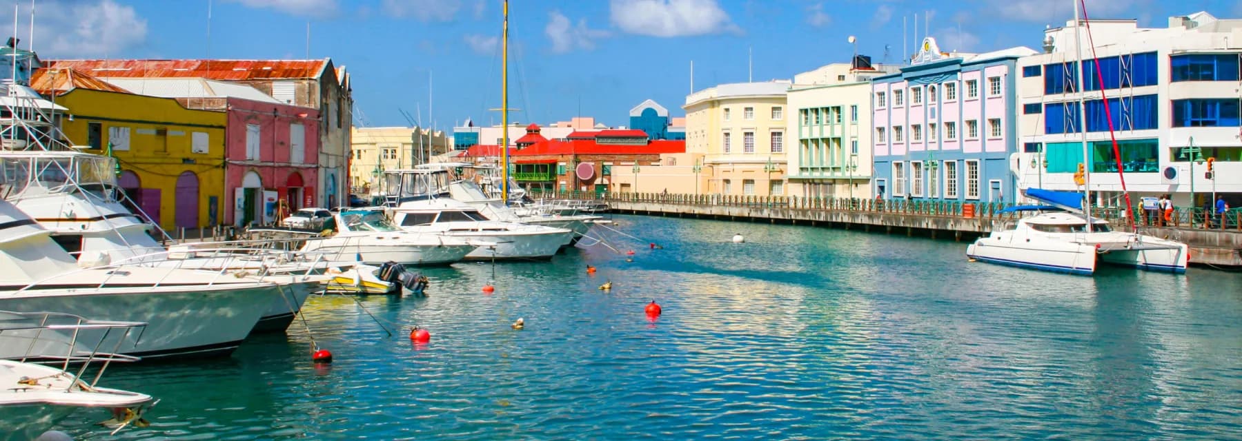 Barbados: O Encanto das Pequenas Antilhas no Caribe