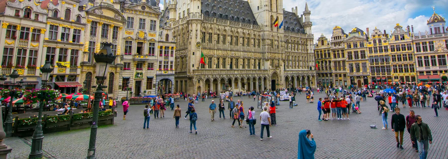 Bélgica: O Ponto de Encontro da História e Gastronomia Europeia