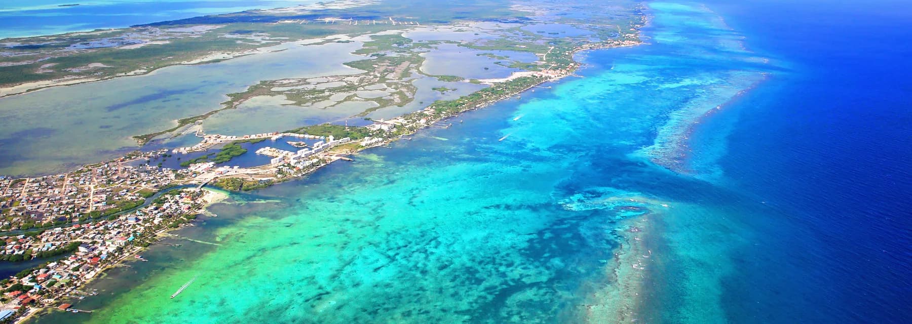 Belize: Tesouro Maia e Paraíso do Mergulho na América Central