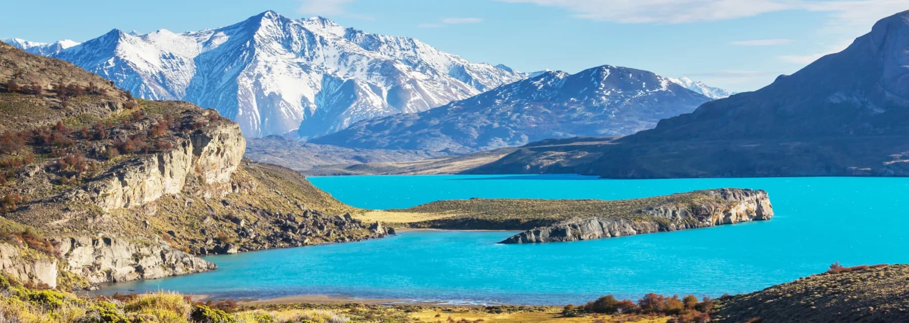 Chile: O Destino da Diversidade Geográfica Extrema
