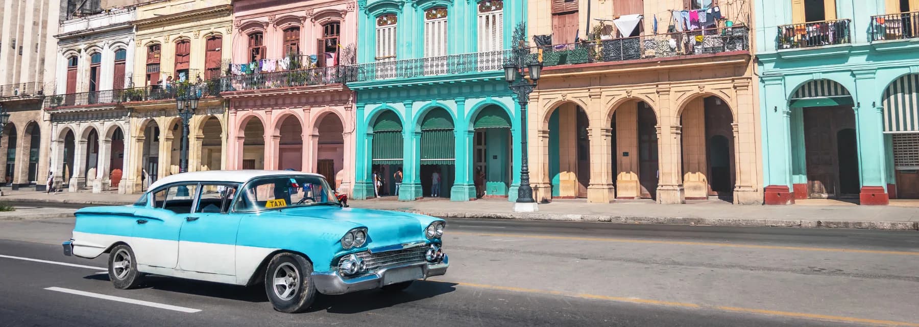 Cuba: O Museu Vivo da História e do Ritmo Caribenho