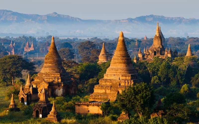 Myanmar História e Cultura