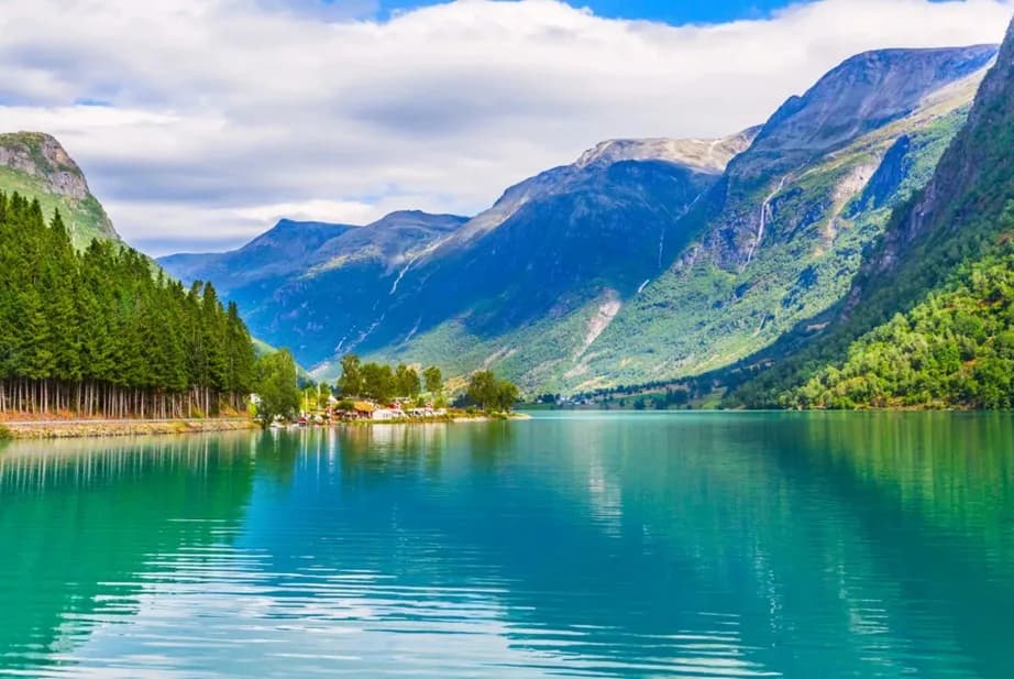 60+ | A maravilhosa Escandinávia e os Fiordes da Noruega