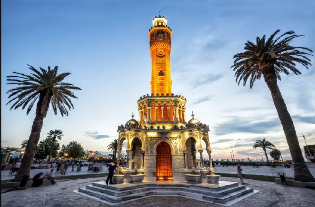 7 igrejas da Ásia - Turquia bíblica 2027