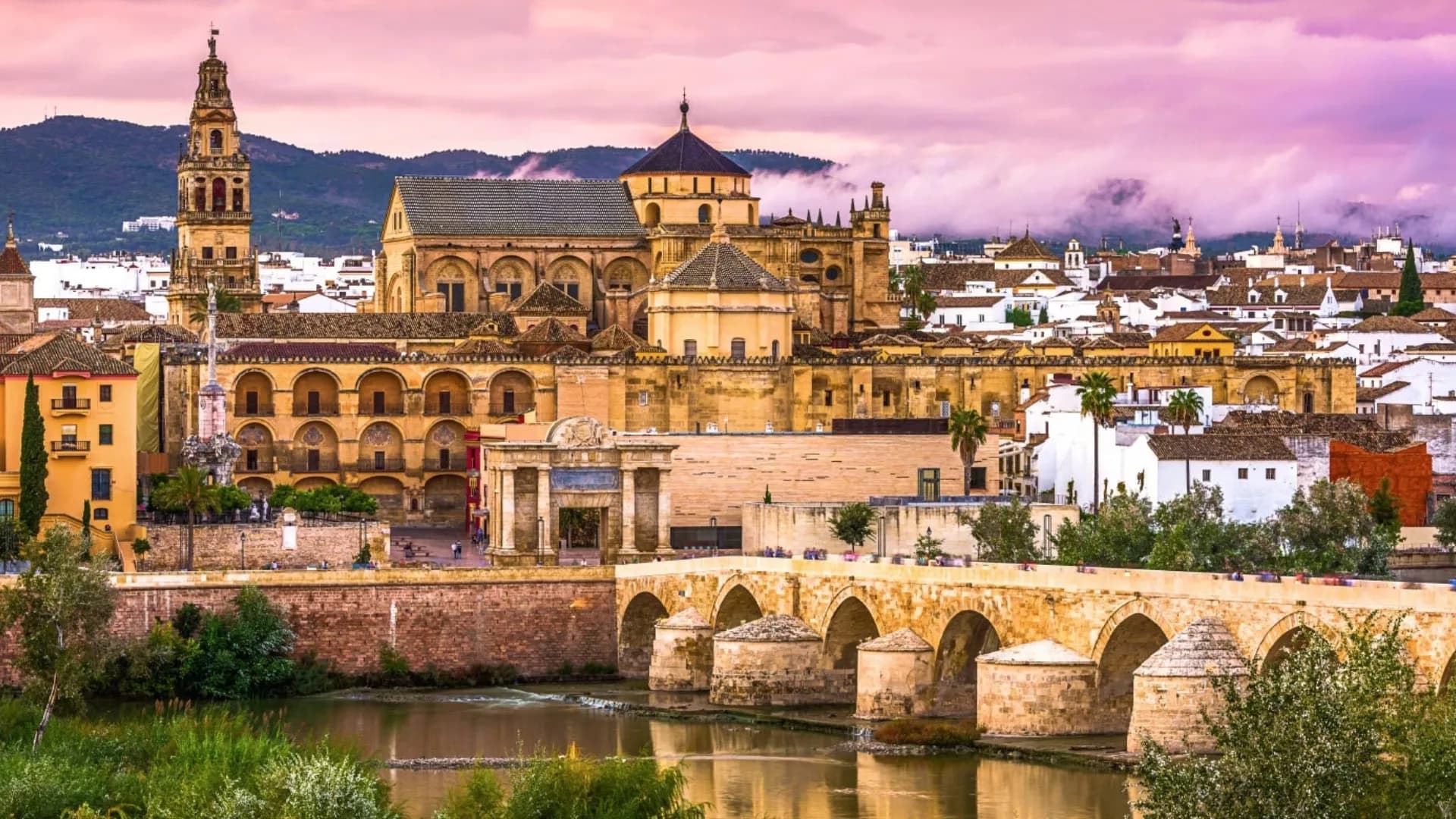 A Alma Vibrante e Milenar da Andaluzia