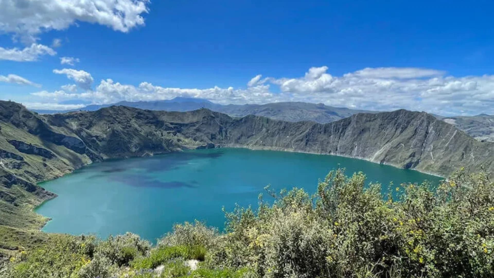 A natureza como você nunca viu