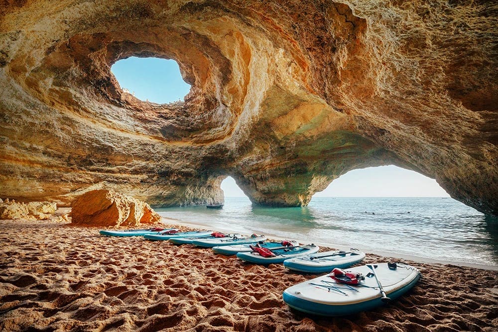 Algarve com Lisboa Reveillon