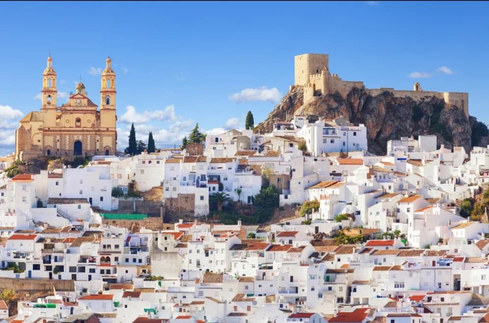 Andaluzia, Costa do Sol e Toledo