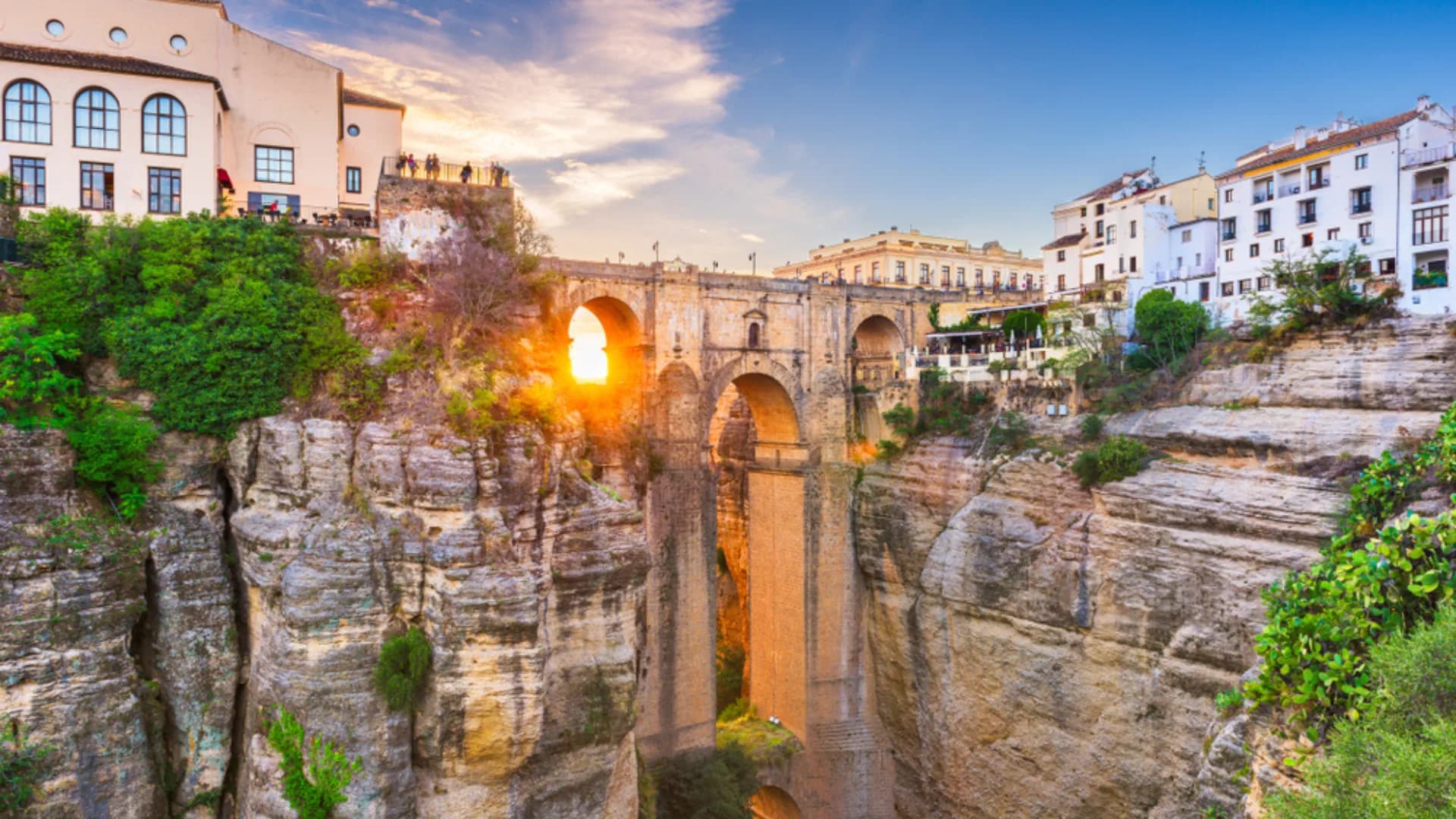 Andaluzia, Valência & Barcelona