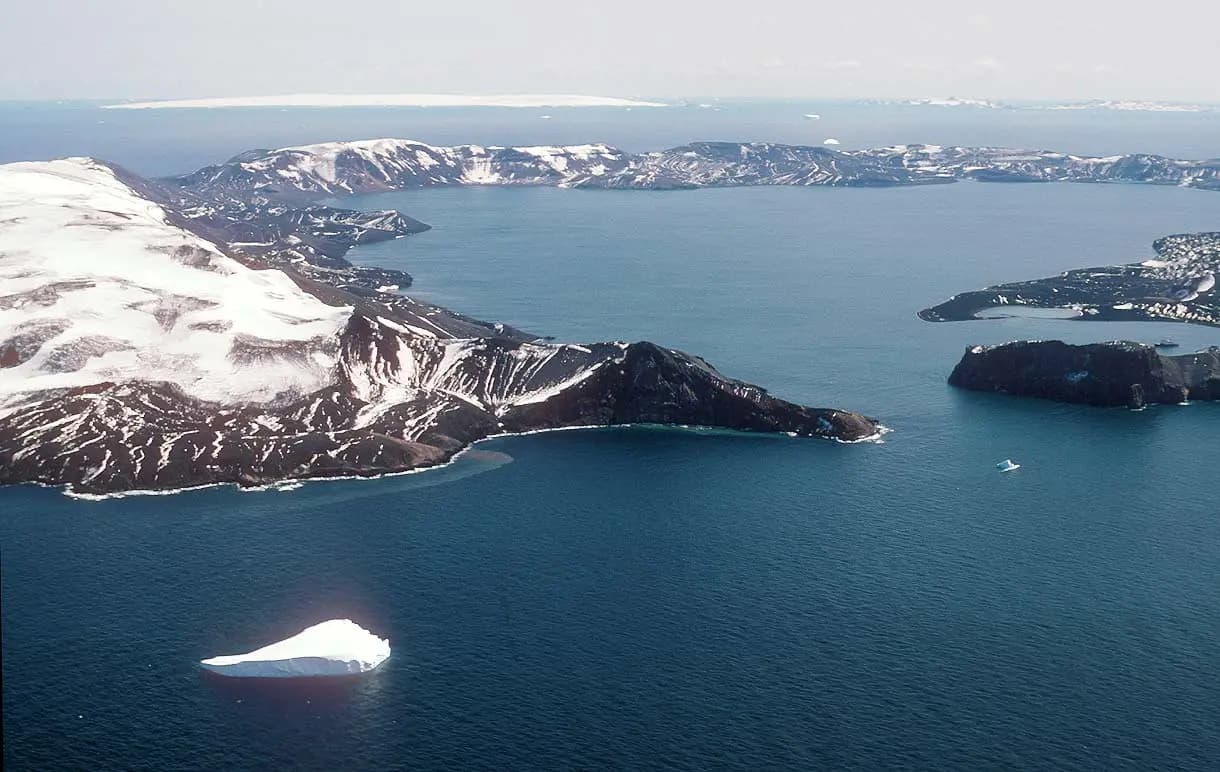 ANTÁRTICA - Viagem de Descoberta e Aprendizado
