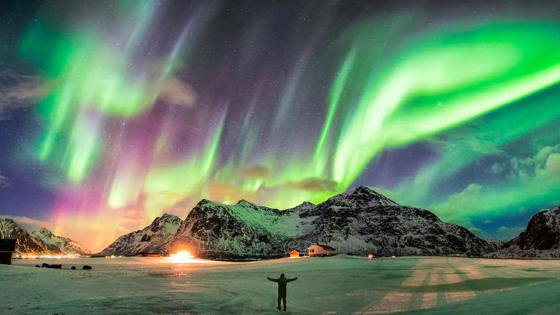 Aurora Boreal