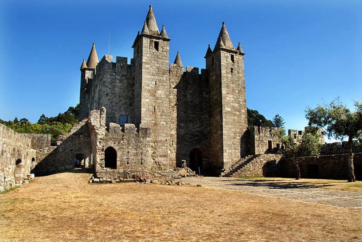 Caminhos de Santa Teresa de Jesus