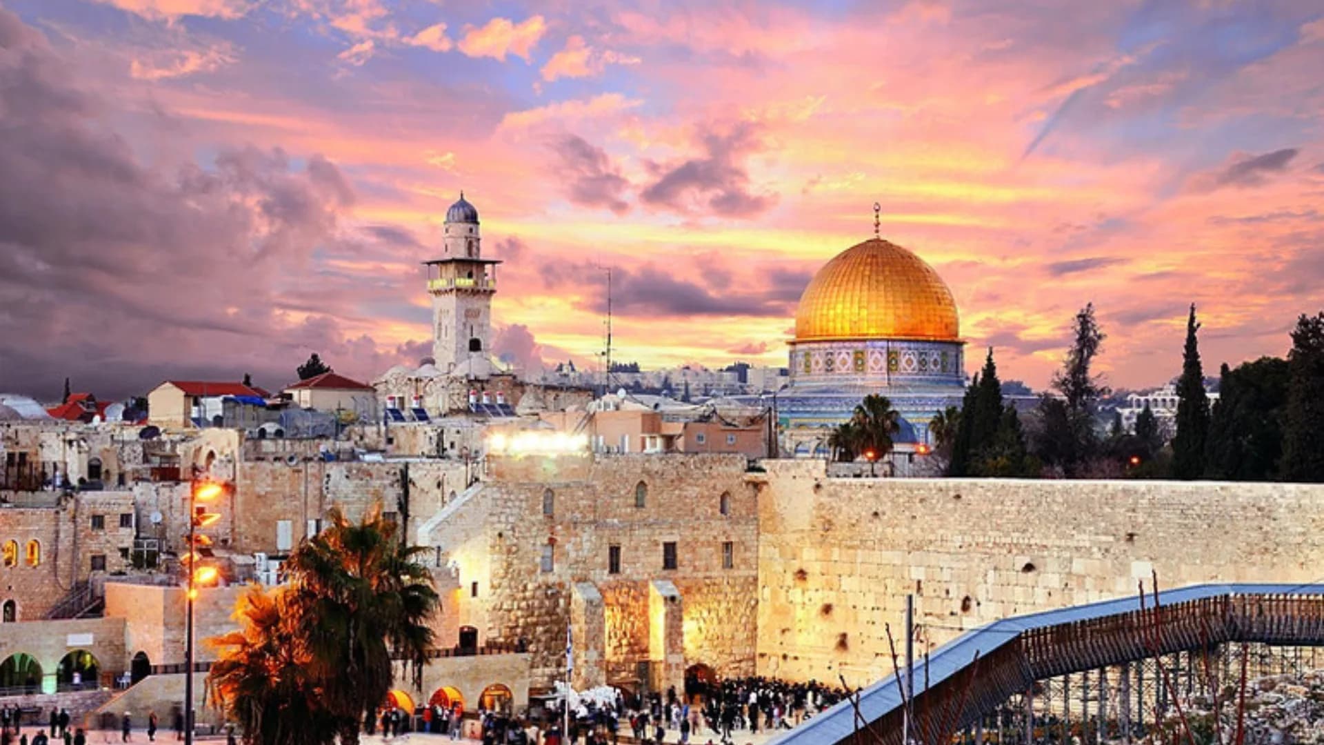 Caravana Israel para idosos 70+ Imergindo na cultura e na Fé