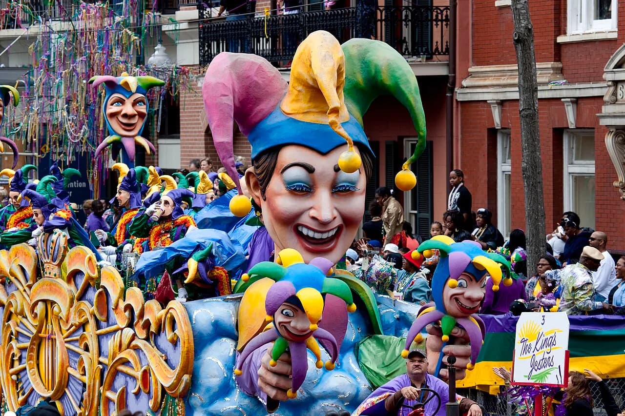 Carnaval Nova Orleans