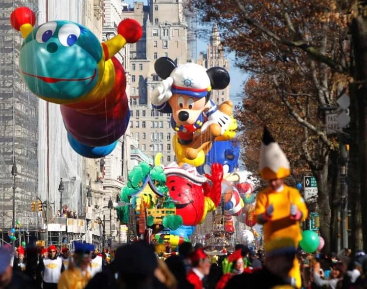 Carnaval Nova York