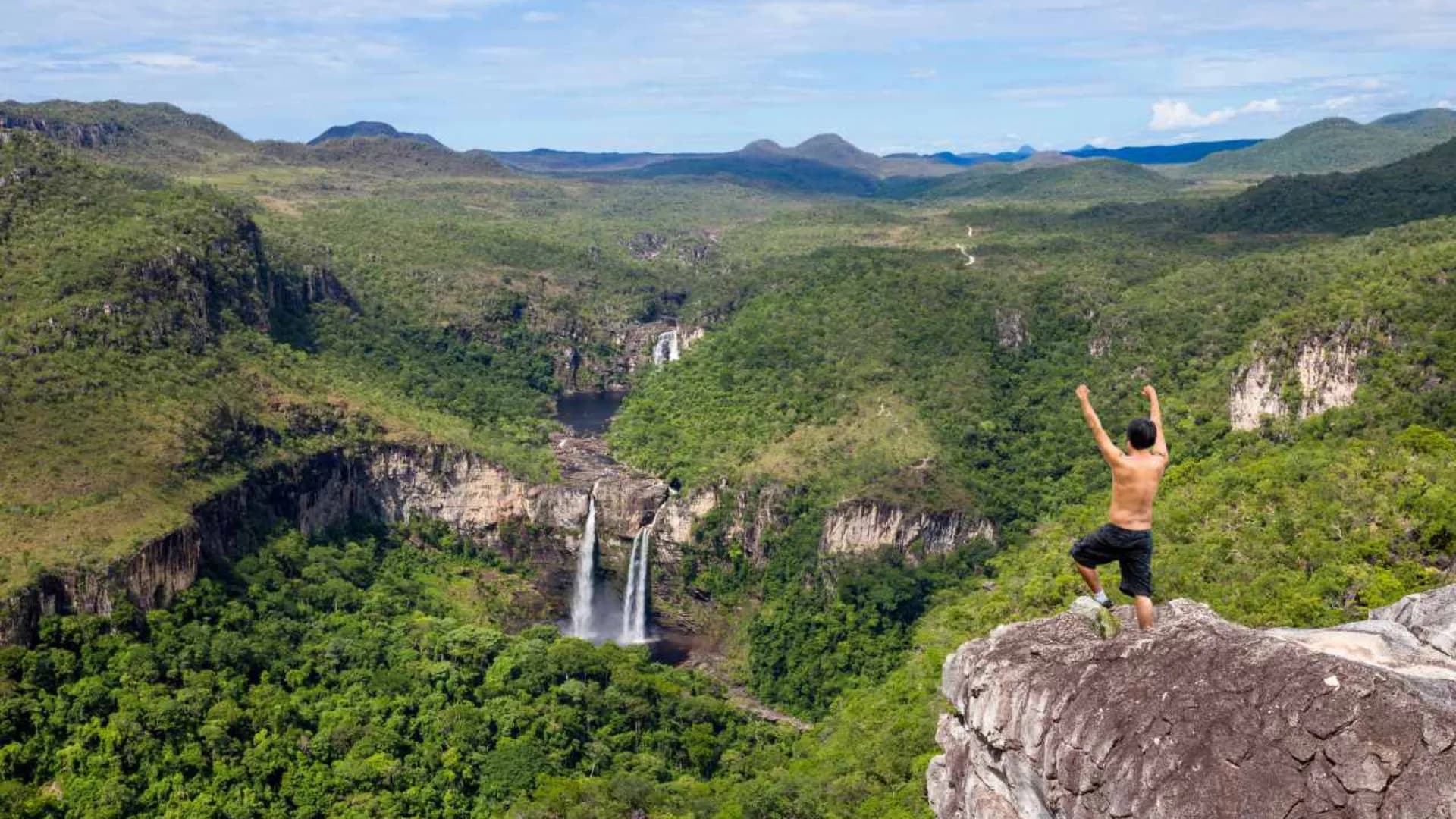 Chapada dos veadeiros Express