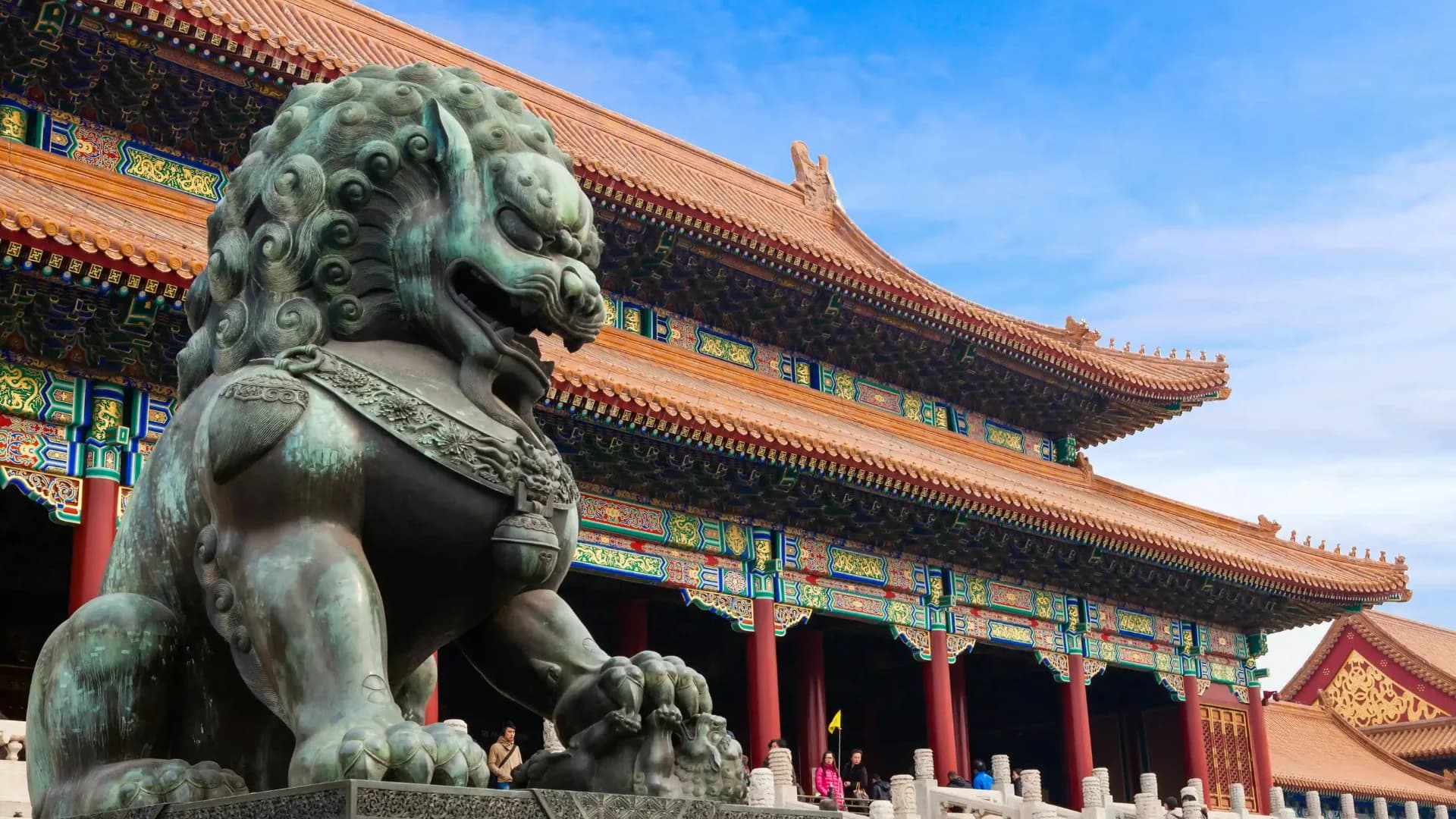 China Clássica: Uma Jornada pelo Coração do Império Celestial