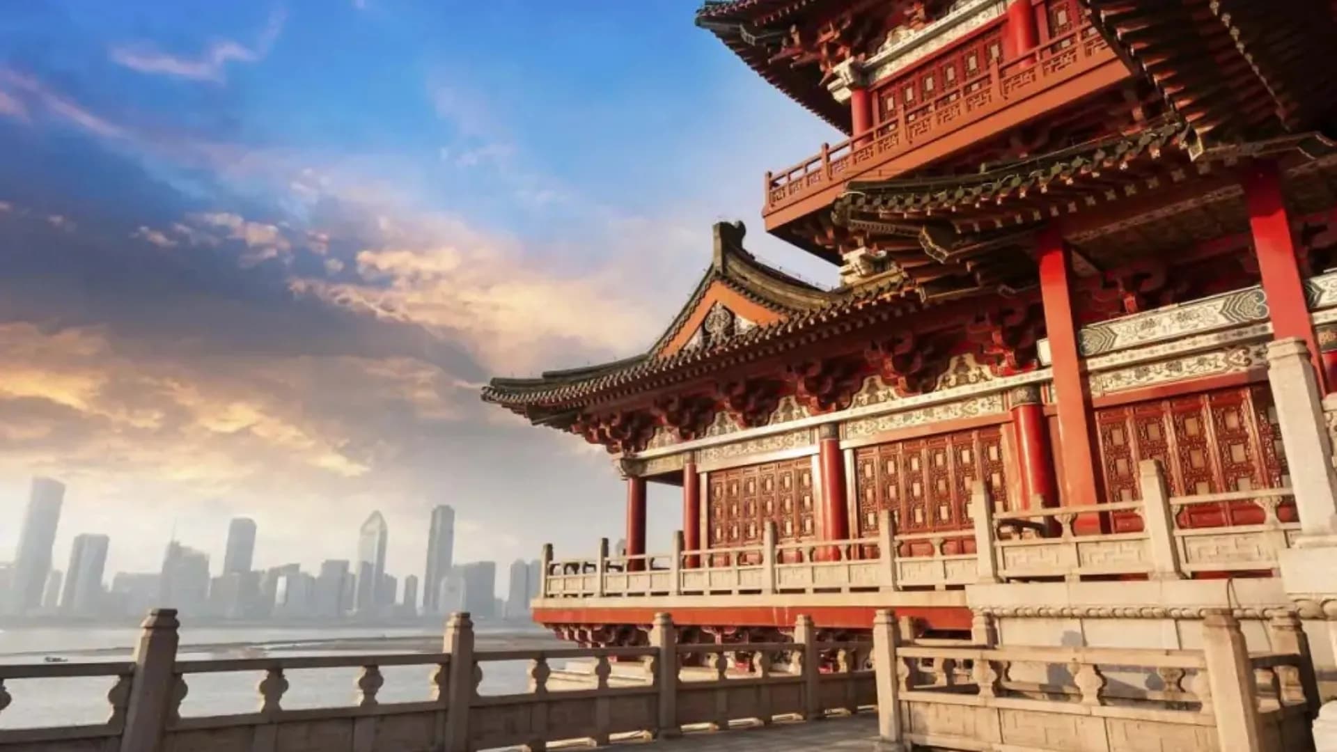 China: Essência da seda