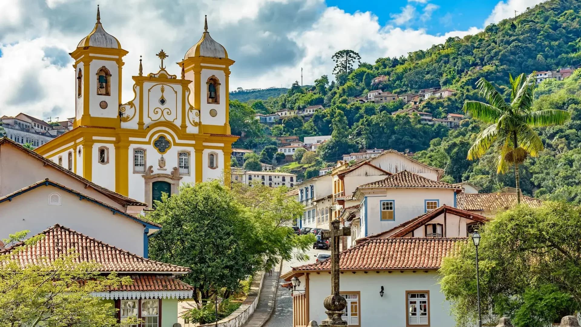 Cidades históricas de Minas Express