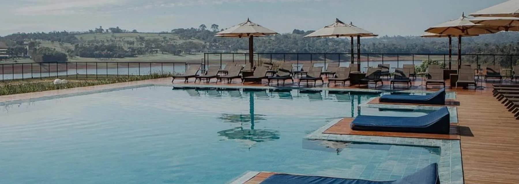 Clara Ibiúna Resort