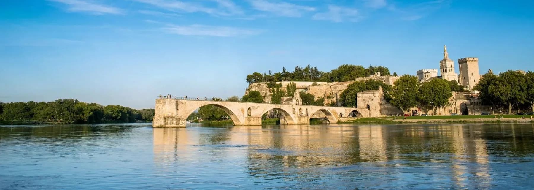 Europa - Cores da Provença - (Rios Rhône, entre Lyon e Arles)