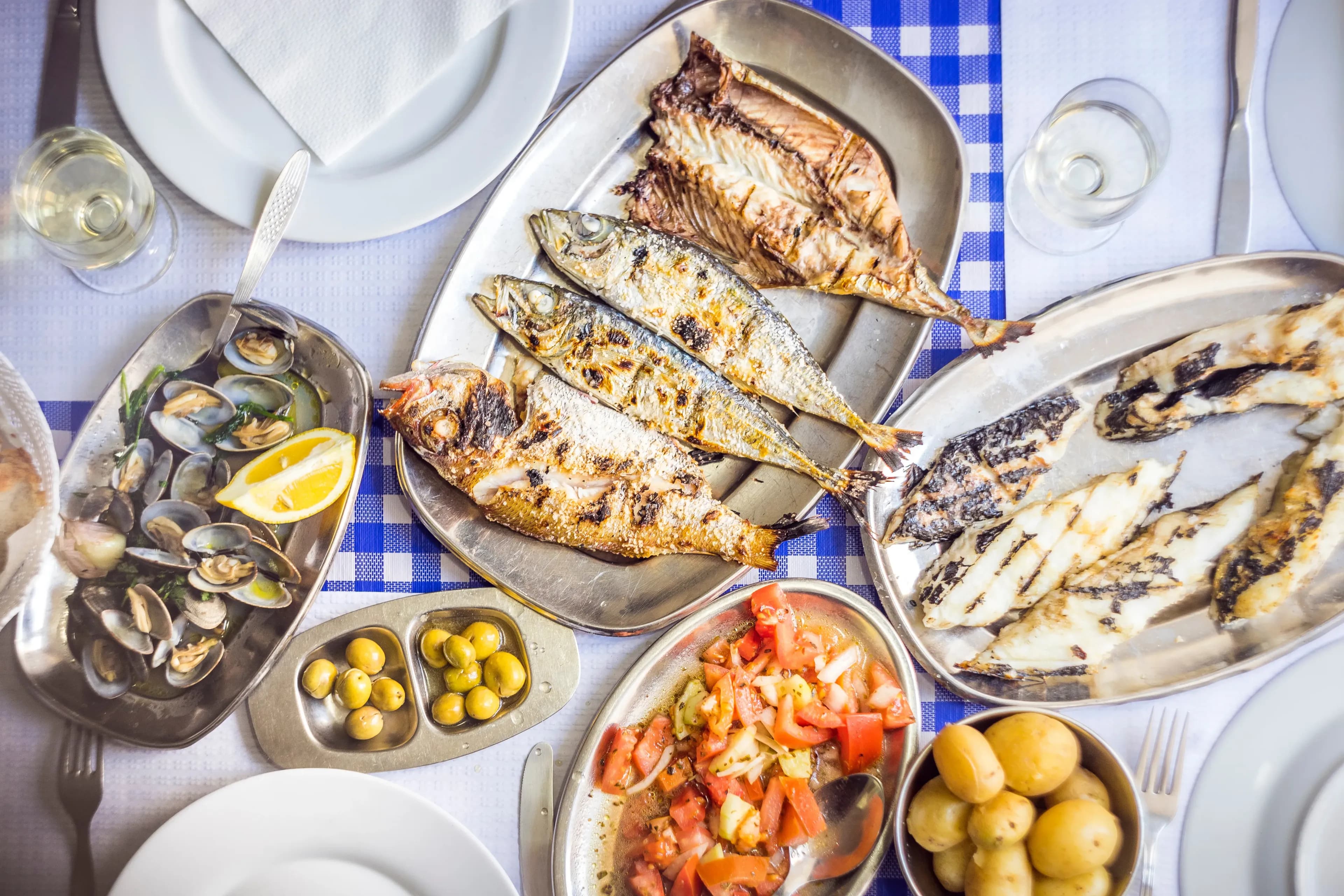 Cruzeiro gastronômico por Portugal - Uma experiência gastronômica inesquecível no Douro
