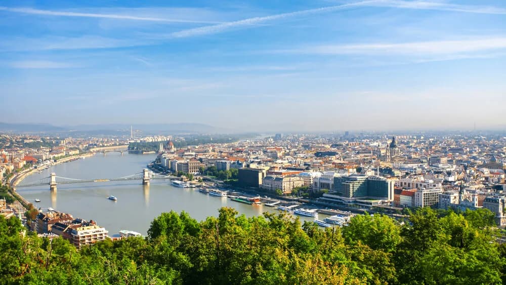 CRUZEIRO PELO DANÚBIO - Passau · Vale do Wachau · Viena · Dürnstein · Linz · Passau