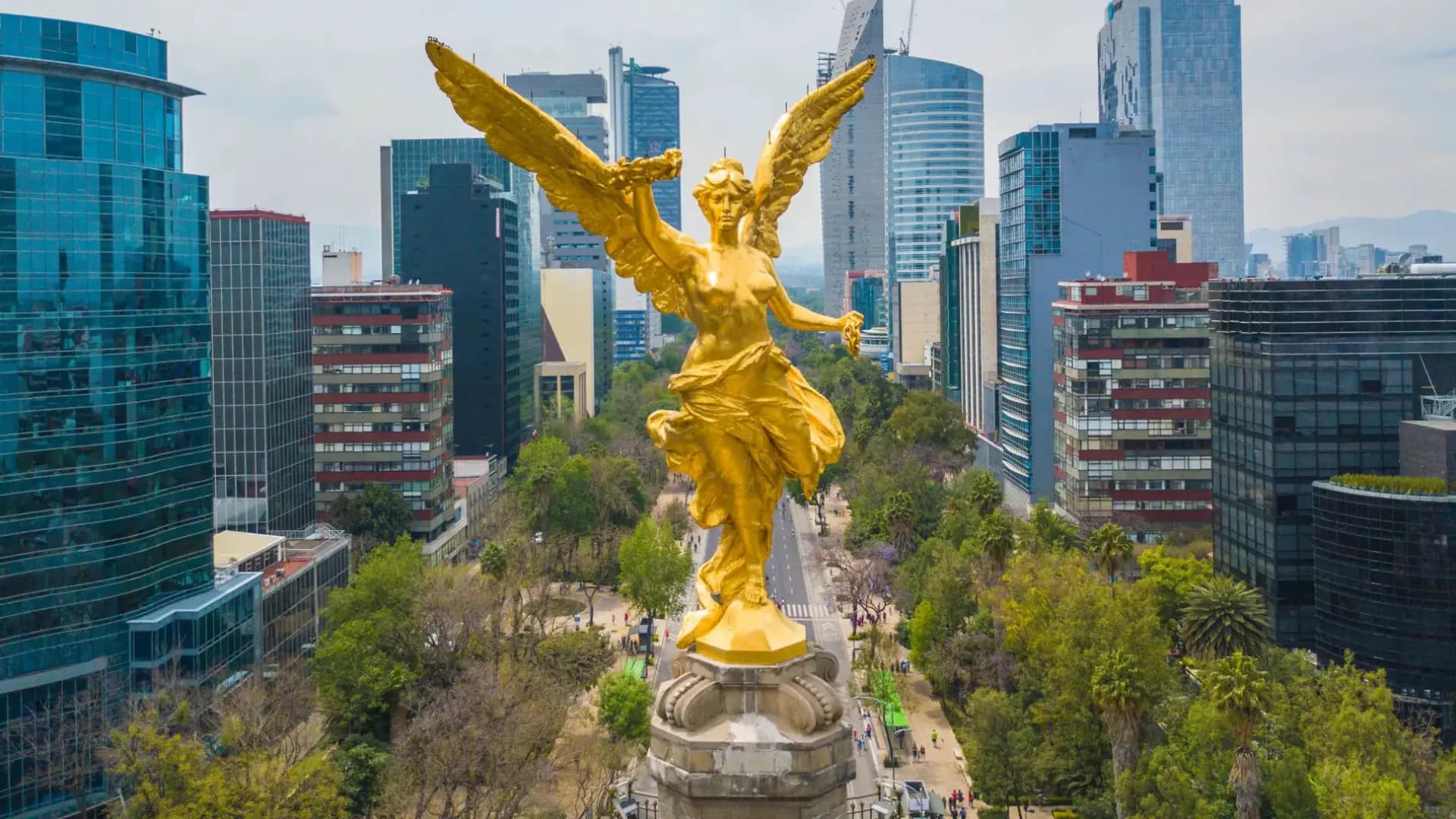 DESCOBRINDO MÉXICO