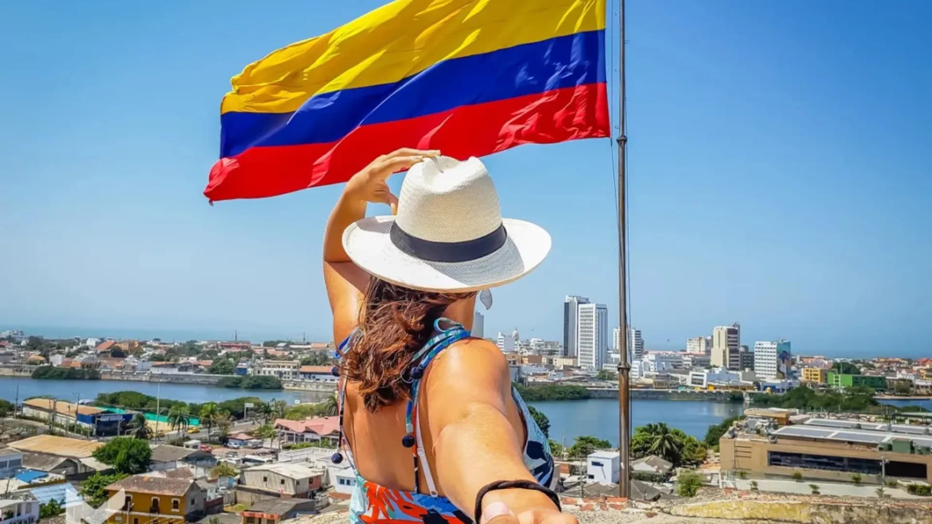 Descubra o tesouro da américa